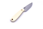 Brisa - Necker 70 - IvoryMicarta - Flat - Multicarry - 16 cm - Carving knives