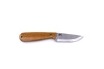 Brisa - Necker 70 - MustardMicarta - Scandi - Kydex - 16 cm - Carving knives