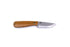 Brisa - Necker 70 - MustardMicarta - Scandi - Multicarry - 16 cm - Carving knives