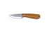 Brisa - Necker 70 - MustardMicarta - Scandi - Multicarry - 16 cm - Carving knives