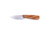 Brisa - Necker 70 - Olive - Flat - Leather - 16 cm - Carving knives
