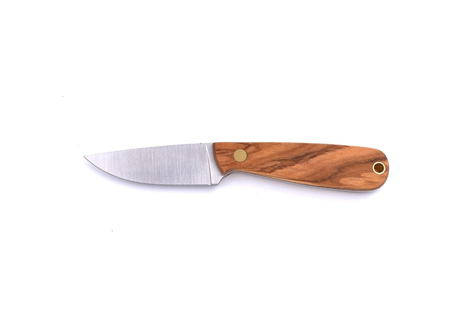 Brisa - Necker 70 - Olive - Flat - Multicarry - 16 cm - Carving knives