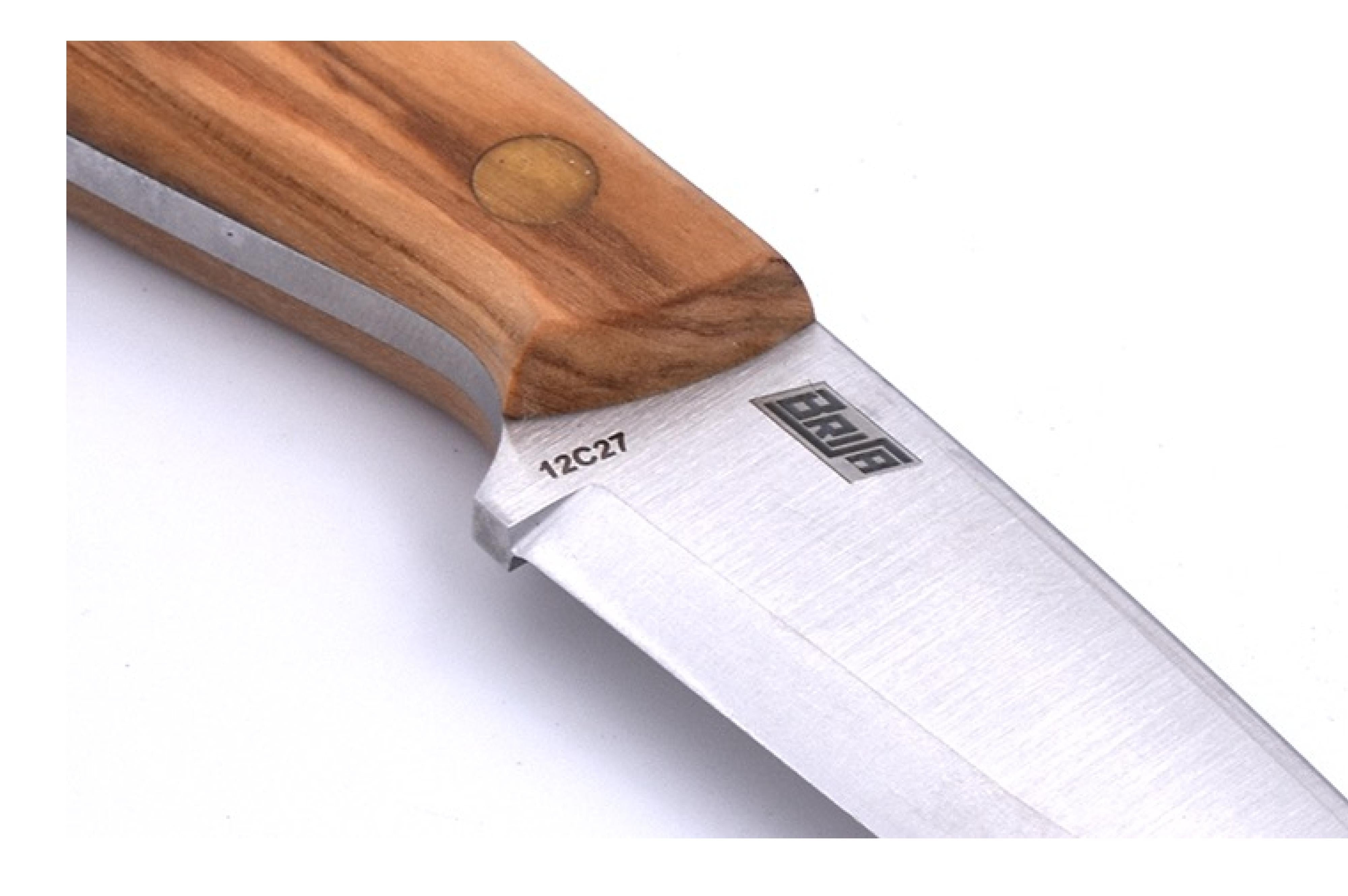 Brisa - Necker 70 - Olive - Scandi - Multicarry - 16 cm - Carving knives