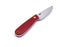 Brisa - Necker 70 - RedMicarta - Flat - Kydex - 16 cm - Carving knives