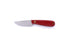 Brisa - Necker 70 - RedMicarta - Flat - Multicarry - 16 cm - Carving knives
