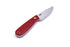 Brisa - Necker 70 - RedMicarta - Flat - Multicarry - 16 cm - Carving knives