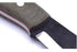 Brisa - Nessmuk 125 - GreenMicarta - Scandi - Firesteel - 24 cm - Bushcraft knives