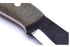 Brisa - Nessmuk 125 - GreenMicarta - Scandi - Leather - 24 cm - Bushcraft knives