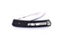 Brisa - Piili 85 - BlackG10 - Scandi - 21 cm - Pocket knives