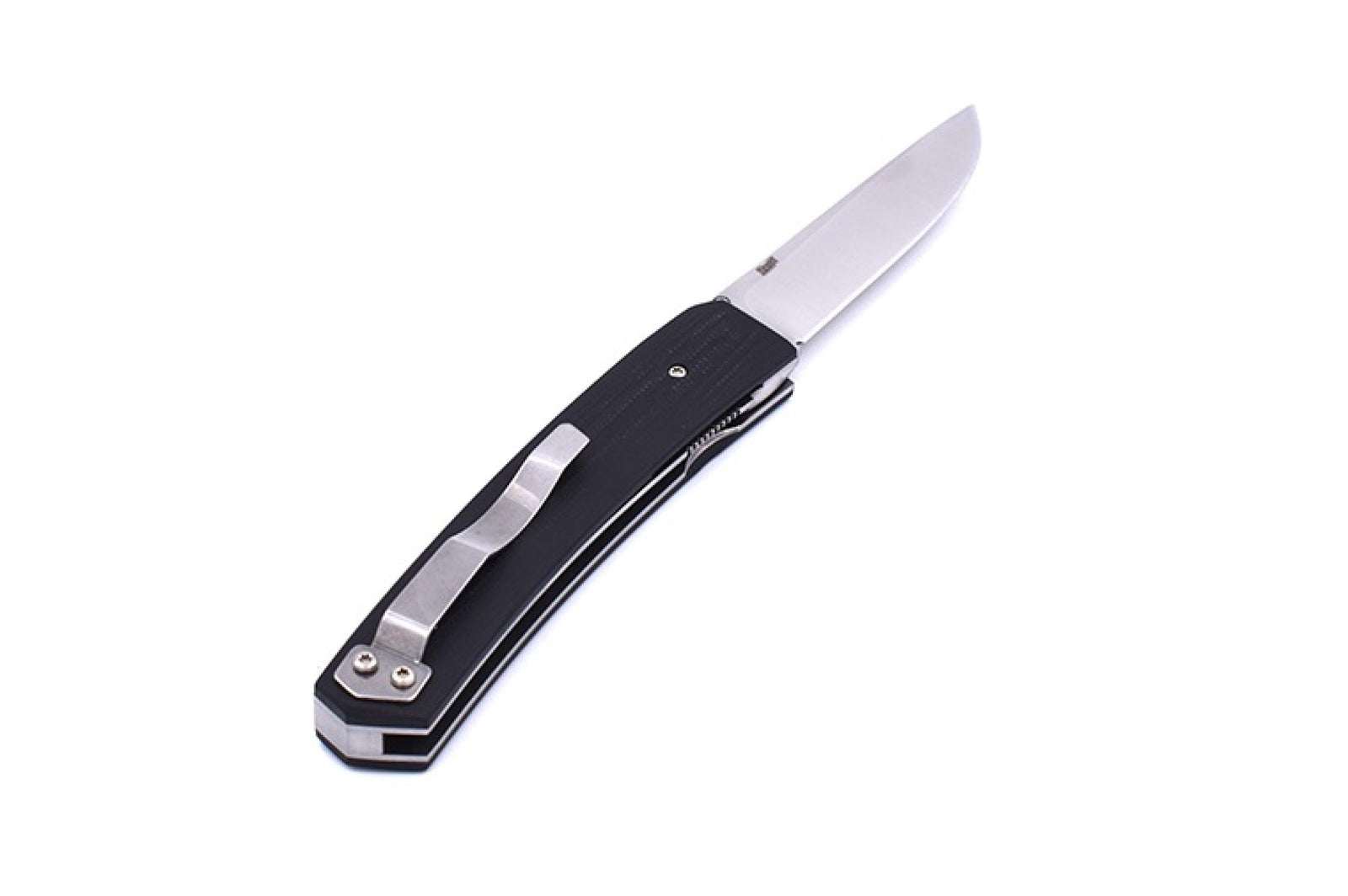 Brisa - Piili 85 - BlackG10 - Scandi - 21 cm - Pocket knives