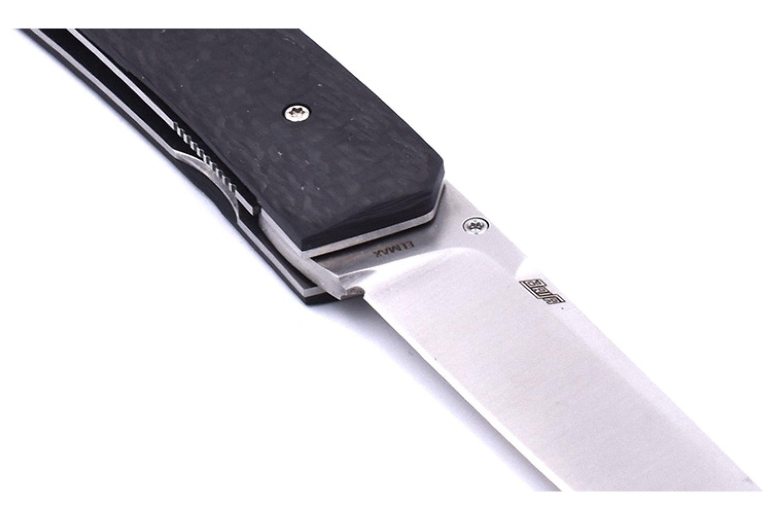 Brisa - Piili 85 - CarbonFiber - Scandi - 21 cm - Pocket knives
