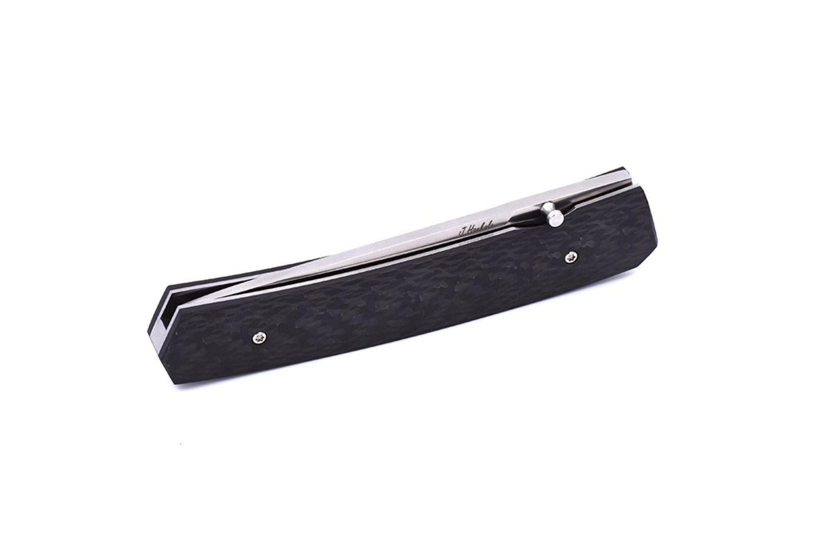 Brisa - Piili 85 - CarbonFiber - Scandi - 21 cm - Pocket knives