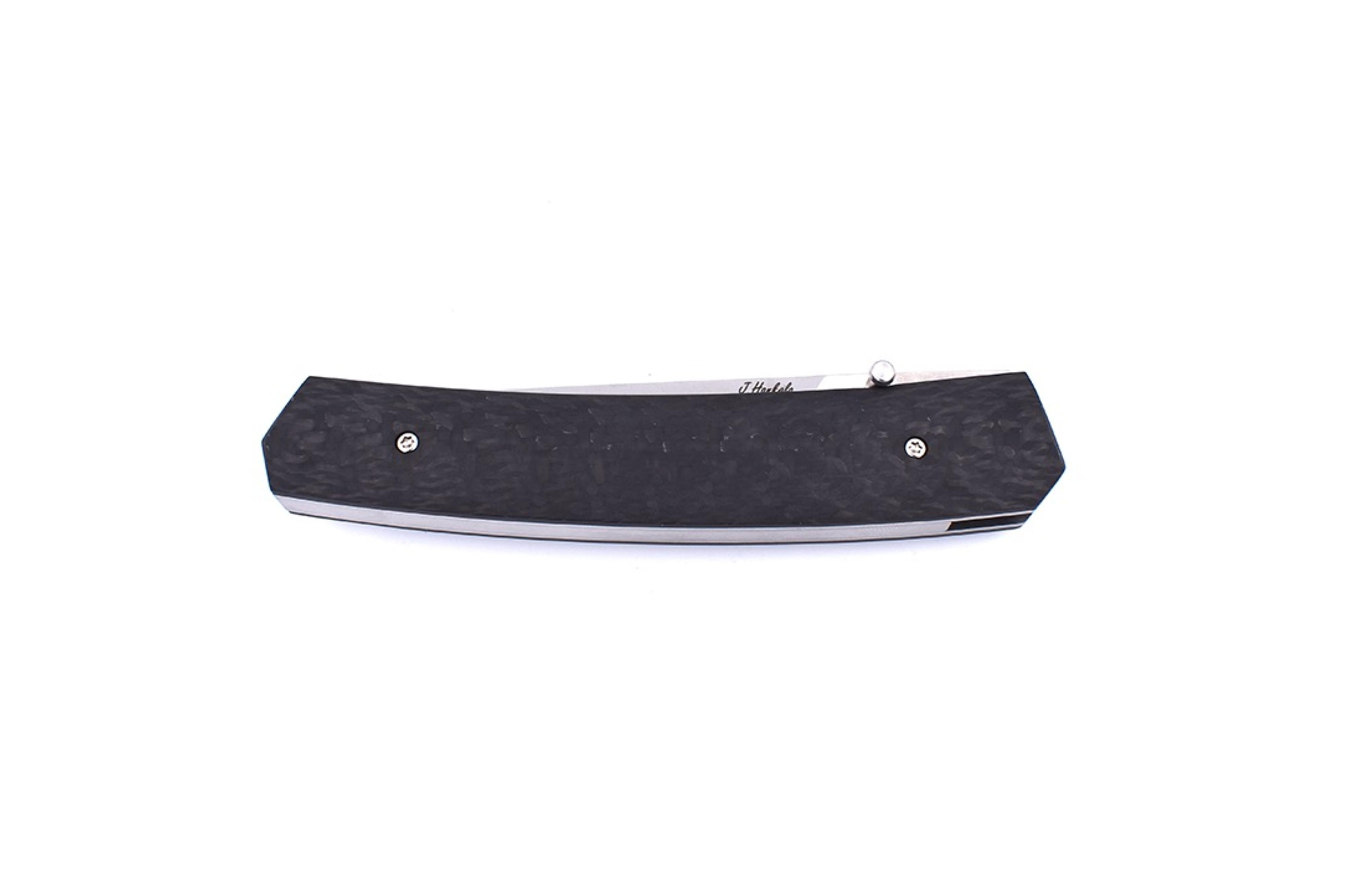 Brisa - Piili 85 - CarbonFiber - Scandi - 21 cm - Pocket knives
