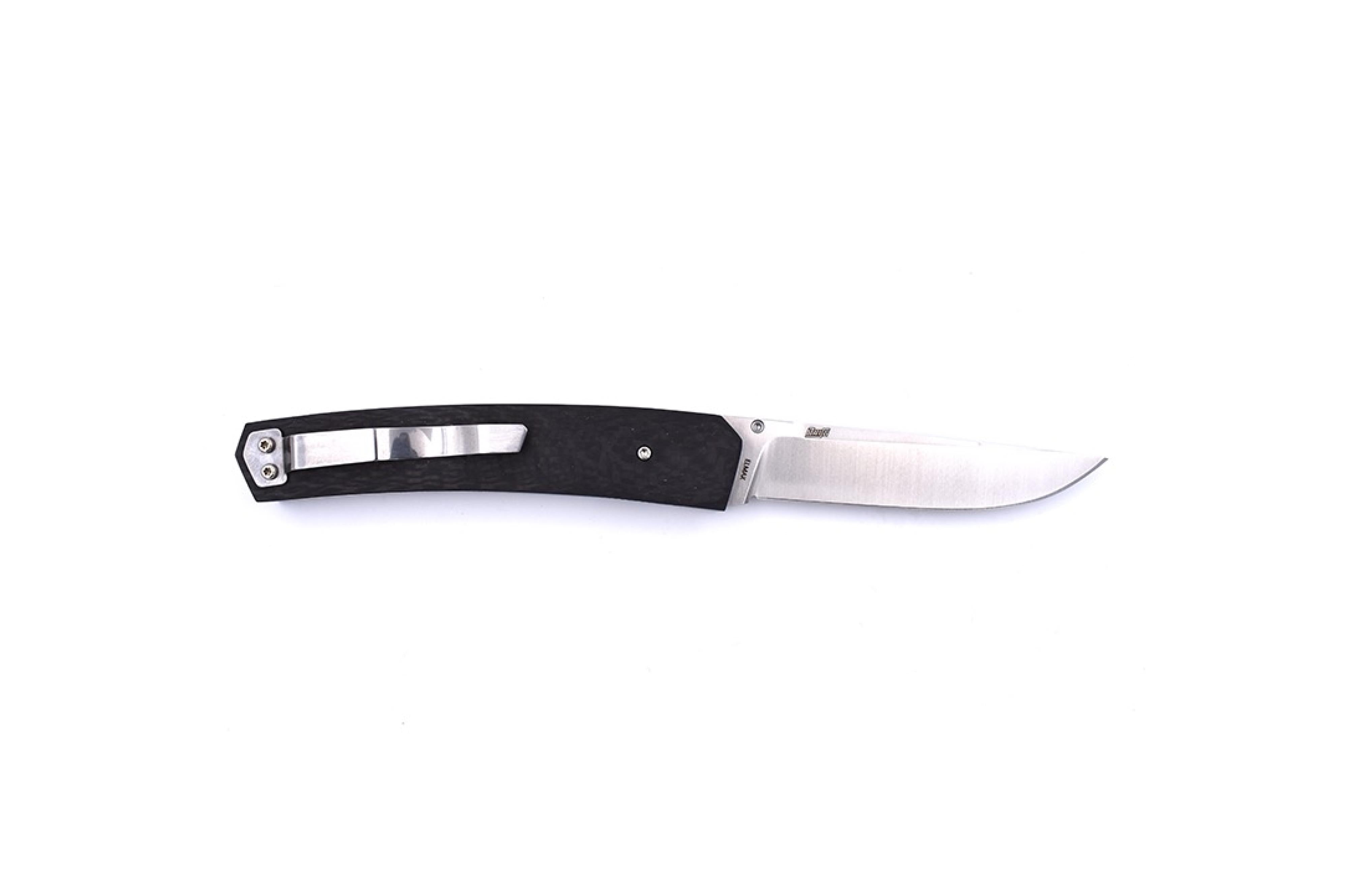 Brisa - Piili 85 - CarbonFiber - Scandi - 21 cm - Pocket knives