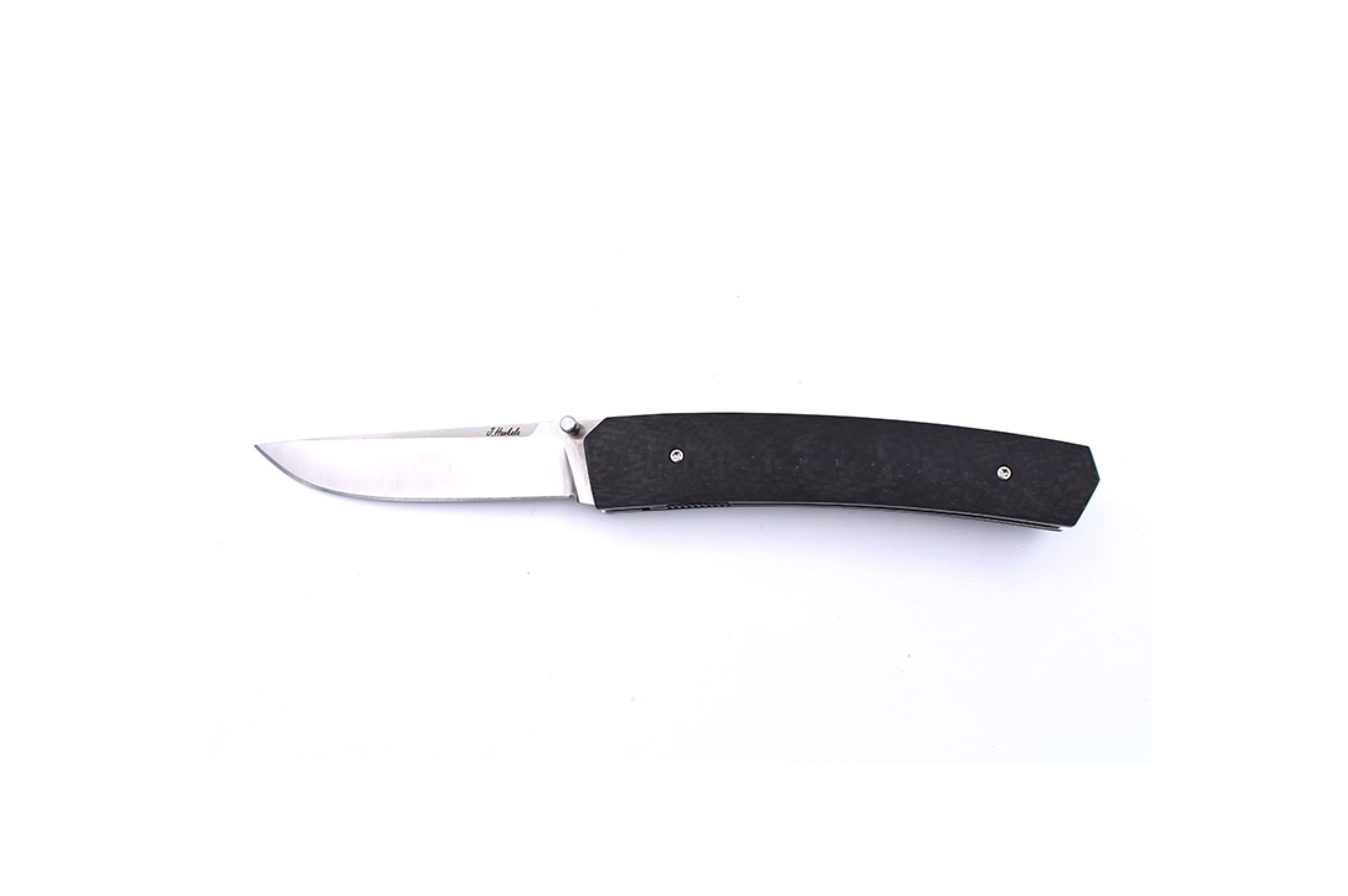 Brisa - Piili 85 - CarbonFiber - Scandi - 21 cm - Pocket knives