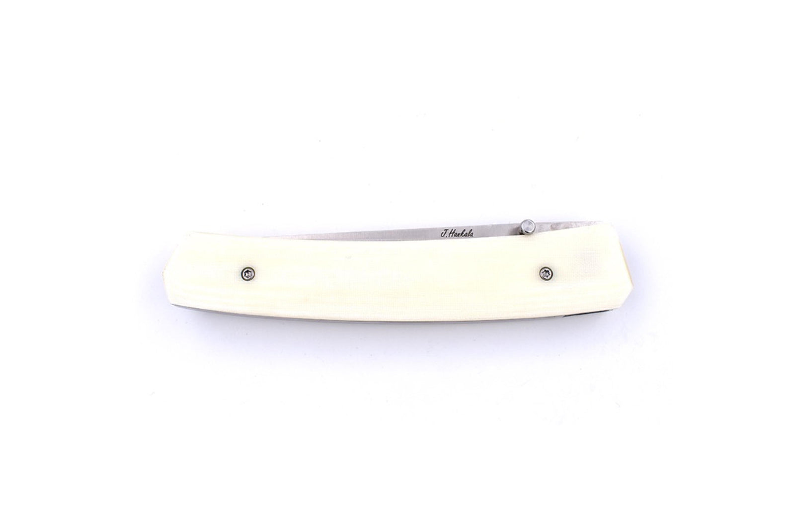 Brisa - Piili 85 - IvoryMicarta - Scandi - 21 cm - Pocket knives