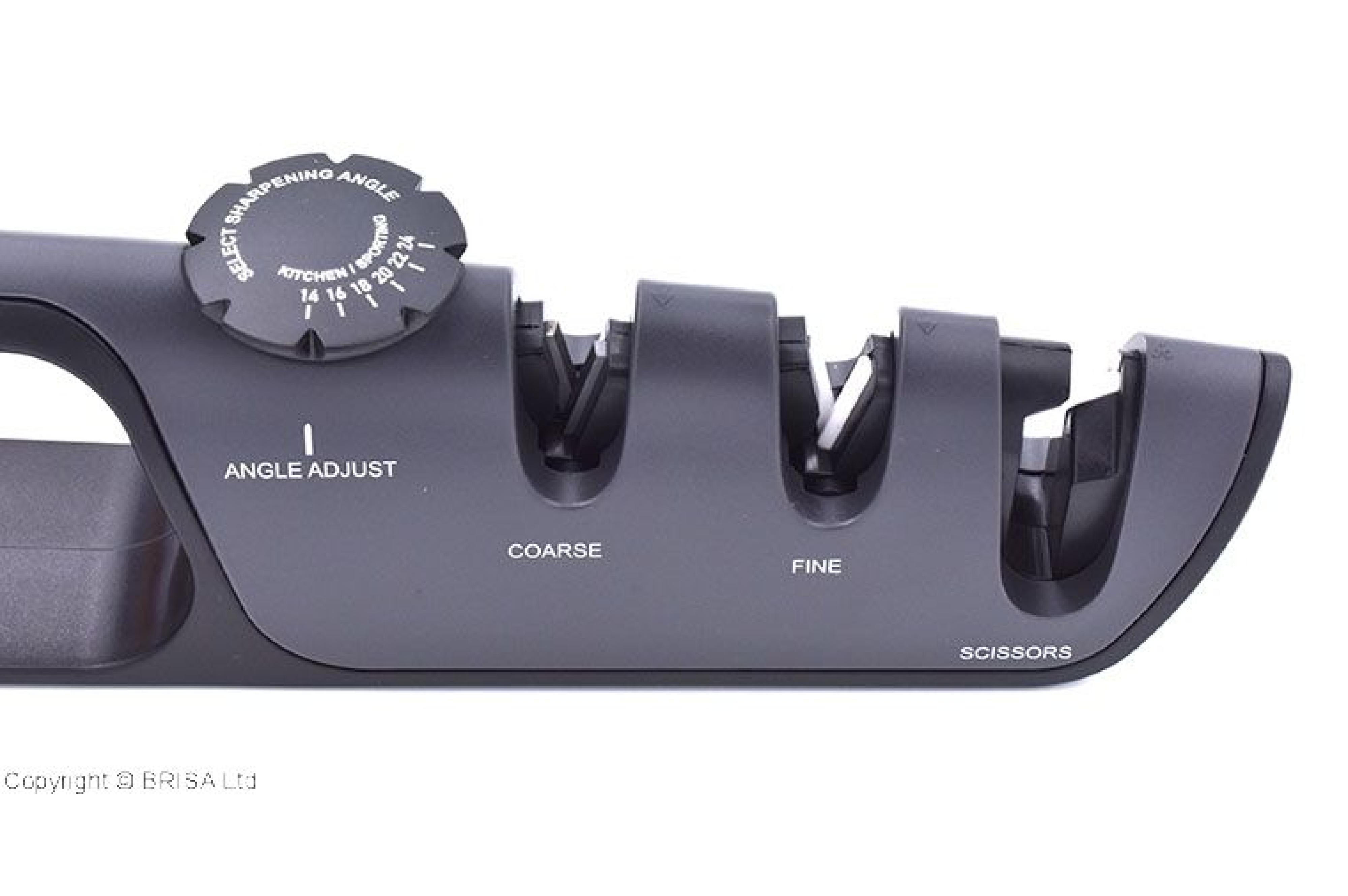 Brisa - Risam Knife sharpener - adjustable angle - One Size - Messer und Tools