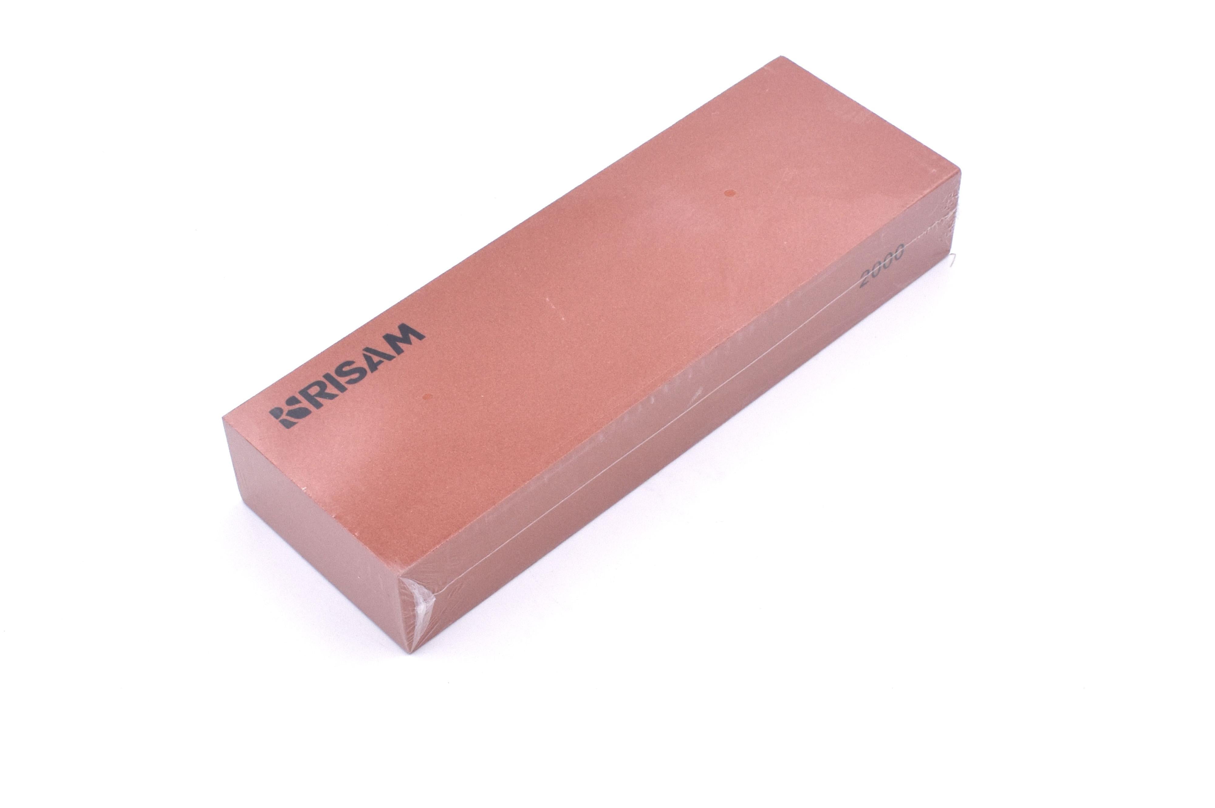 Risam Whetstone 2000 - 2.8x6x12 cm - Messer und Tools