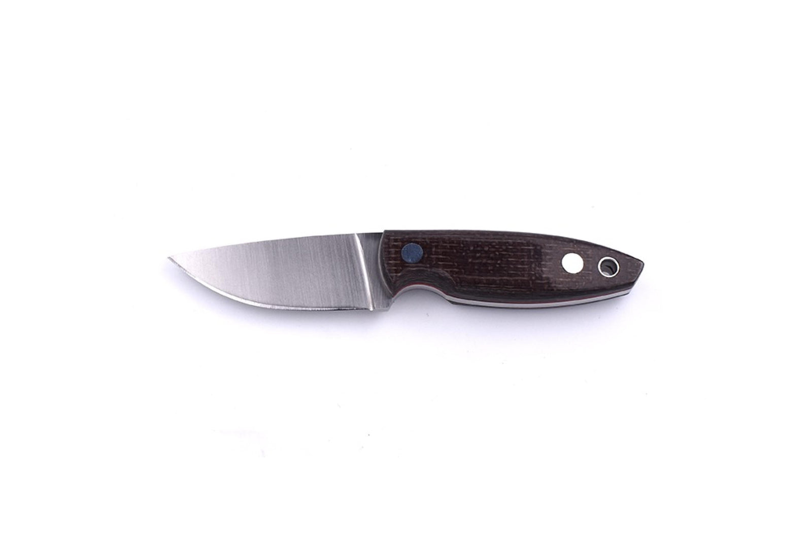 Brisa - Scara 60 - BisonMicarta - Flat - Kydex - 14 cm - Bushcraft knives