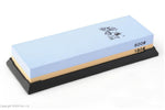 Brisa - Taidea Whetstone 180 and 600 - 18 x 6 x 2.7 cm - Messer und Tools