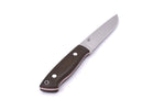 Brisa - Trapper 115 - GreenMicarta - Flat - Bushcraft - 21 cm - Bushcraft knives