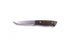 Brisa - Trapper 115 - GreenMicarta - Scandi - Bushcraft - 22 cm - Bushcraft knives