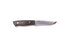 Brisa - Trapper 115 - GreenMicarta - Scandi - Bushcraft - 22 cm - Bushcraft knives