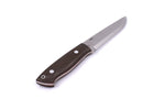 Brisa - Trapper 115 - GreenMicarta - Scandi - Firesteel - 22 cm - Bushcraft knives
