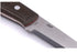 Brisa - Trapper 115 - GreenMicarta - Scandi - Firesteel - 22 cm - Bushcraft knives