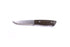Brisa - Trapper 115 - GreenMicarta - Scandi - Firesteel - 22 cm - Bushcraft knives