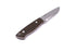 Brisa - Trapper 95 - GreenMicarta - Scandi - Bushcraft - 21 cm - Bushcraft knives