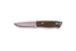 Brisa - Trapper 95 - GreenMicarta - Scandi - Bushcraft - 21 cm - Bushcraft knives