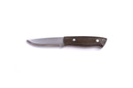 Brisa - Trapper 95 - GreenMicarta - Scandi - Bushcraft - 21 cm - Bushcraft knives