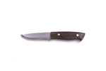 Brisa - Trapper 95 - GreenMicarta - Scandi - Firesteel - 21 cm - Bushcraft knives