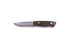 Brisa - Trapper 95 - GreenMicarta - Scandi - Firesteel - 21 cm - Bushcraft knives