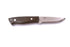 Brisa - Trapper 95 - GreenMicarta - Scandi - Firesteel - 21 cm - Bushcraft knives