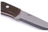 Brisa - Trapper 95 - GreenMicarta - Scandi - Firesteel - 21 cm - Bushcraft knives