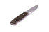 Brisa - Trapper 95 - GreenMicarta - Scandi - Firesteel - 21 cm - Bushcraft knives