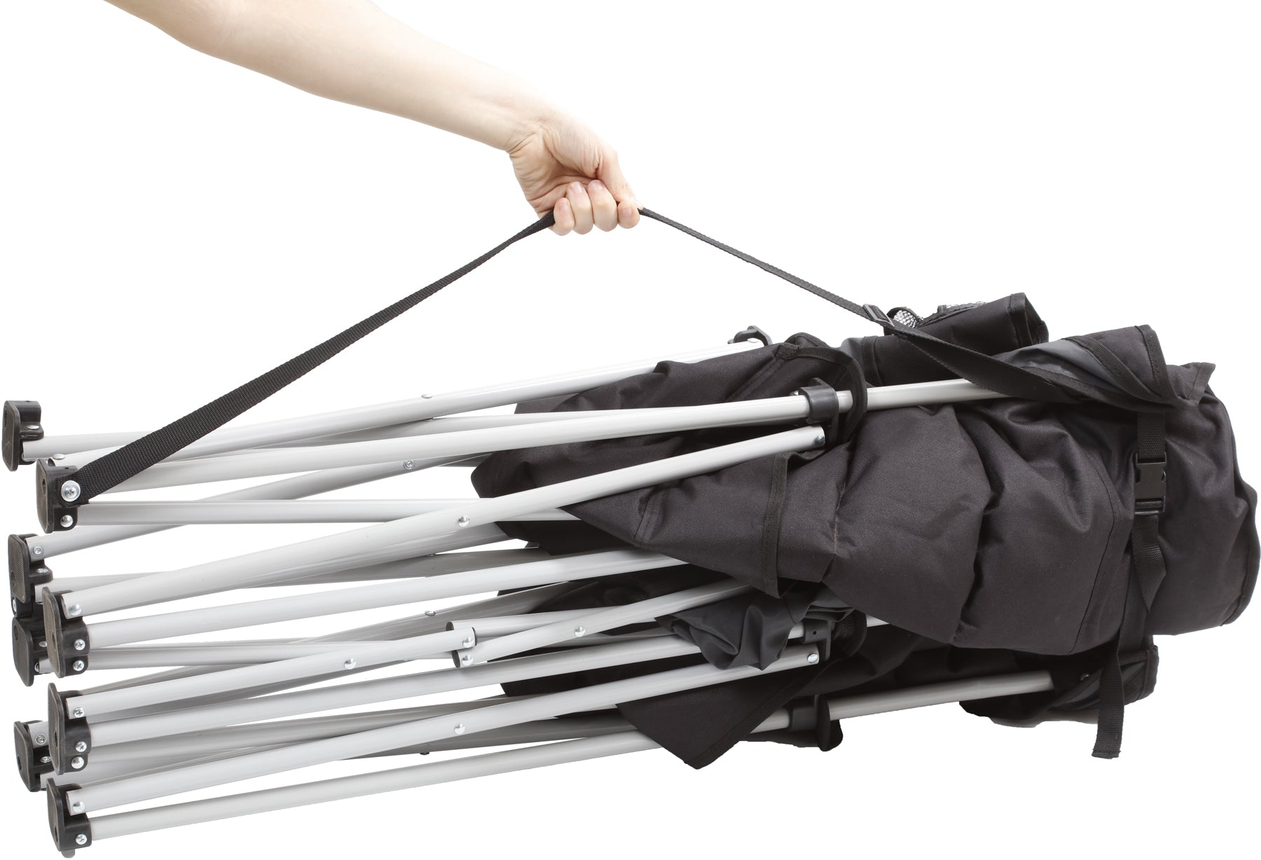 Brunner - Action Sofa Rendez-Vous - 65x147xH99 cm - Camping Stühle