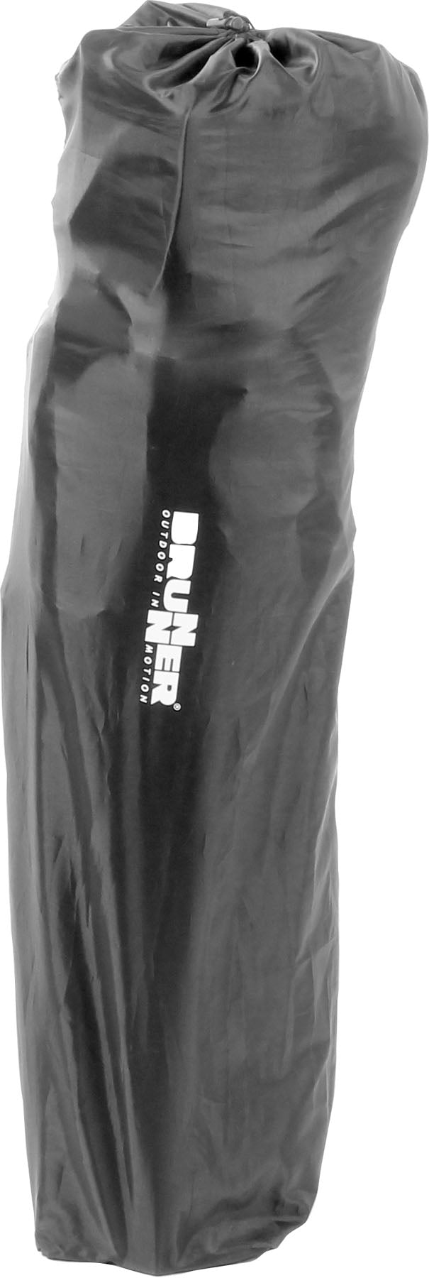 Action Sofa Schwarz - 148x63xH44/92 cm - Camping Stühle