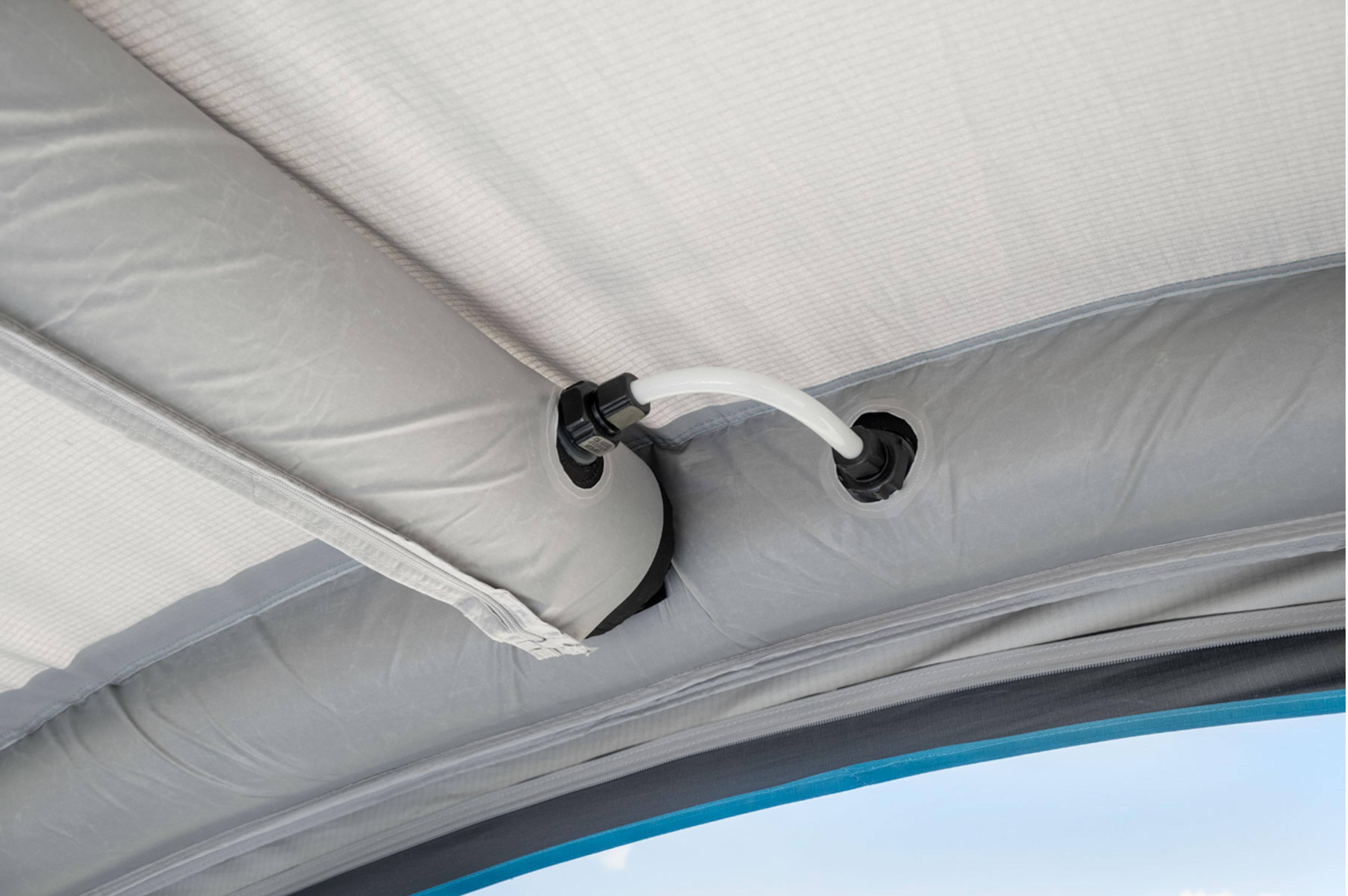 Brunner - Air Travel II A.I.R. TECH - 370x320x210cm - Vorzelte