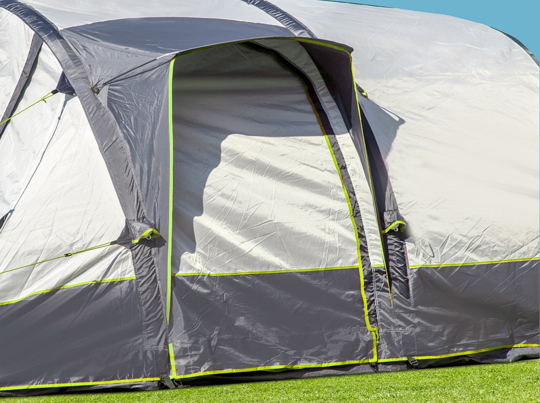 Brunner - Alegra 4 - 460x270xH185cm - 4 Personen Zelte