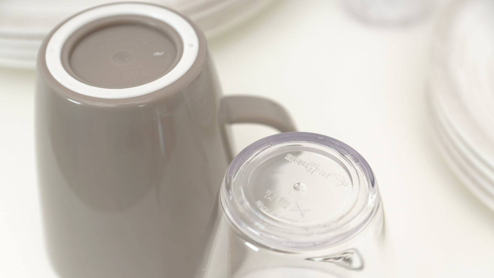 Brunner - All inclusive Savanna - 4xØ26cm, 4xØ21cm, 4xØ21cm, 4x30cl, 4x20cl - Essen & Küche