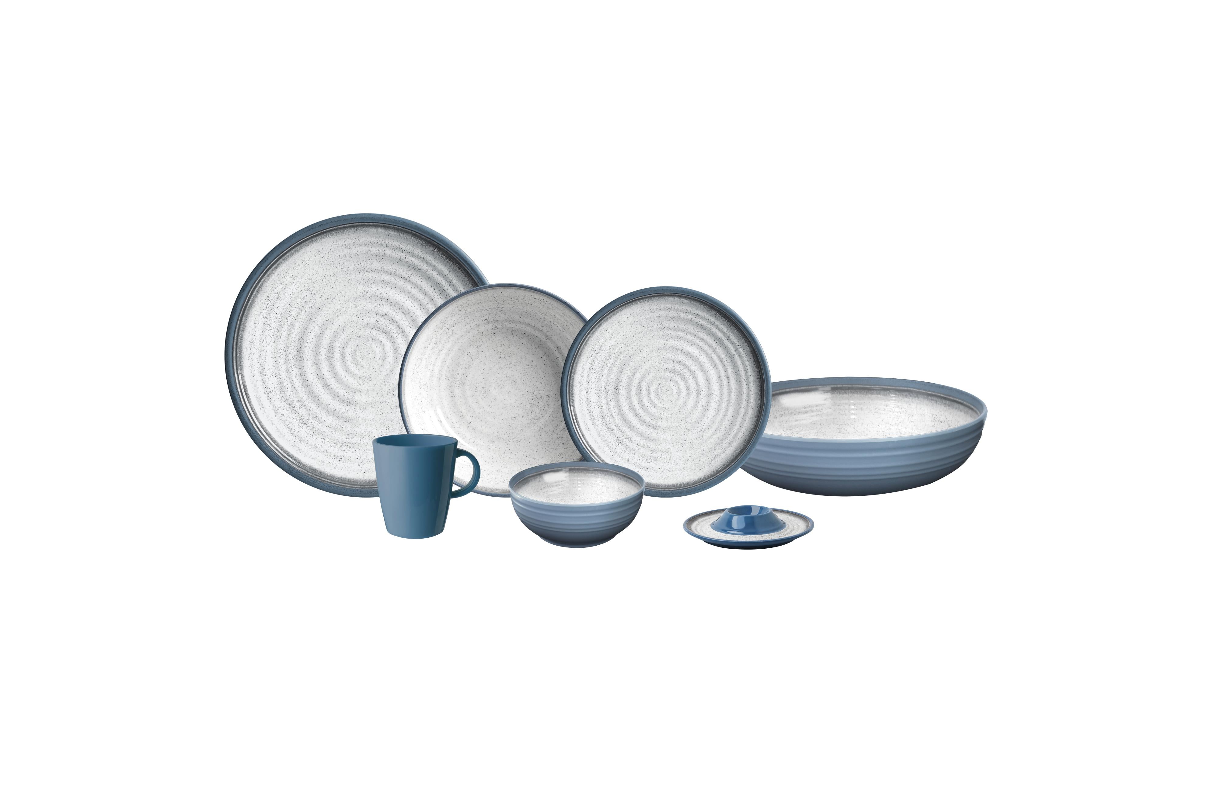 Brunner - All inclusive Tuscany - 4xØ26cm, 4xØ21cm, 4xØ21cm, 4x30cl, 4x20cl - TopDeals