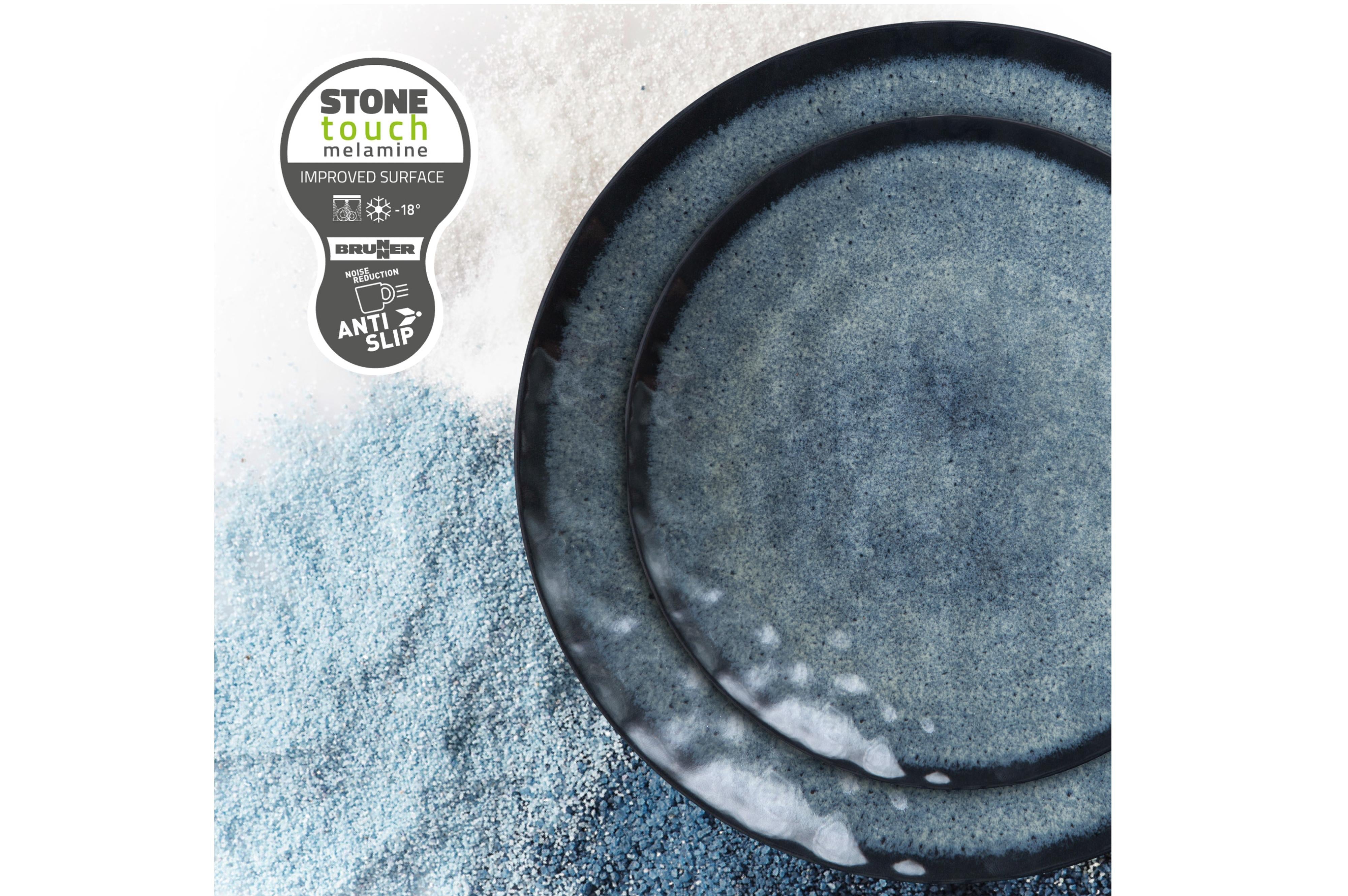 Brunner - All Inclusive Vip Venetian - 4xØ25cm, 4xØ21cm, 4xØ21cm, 4x30cl, 4xØ18cm, 4x20cl - Essen & Küche