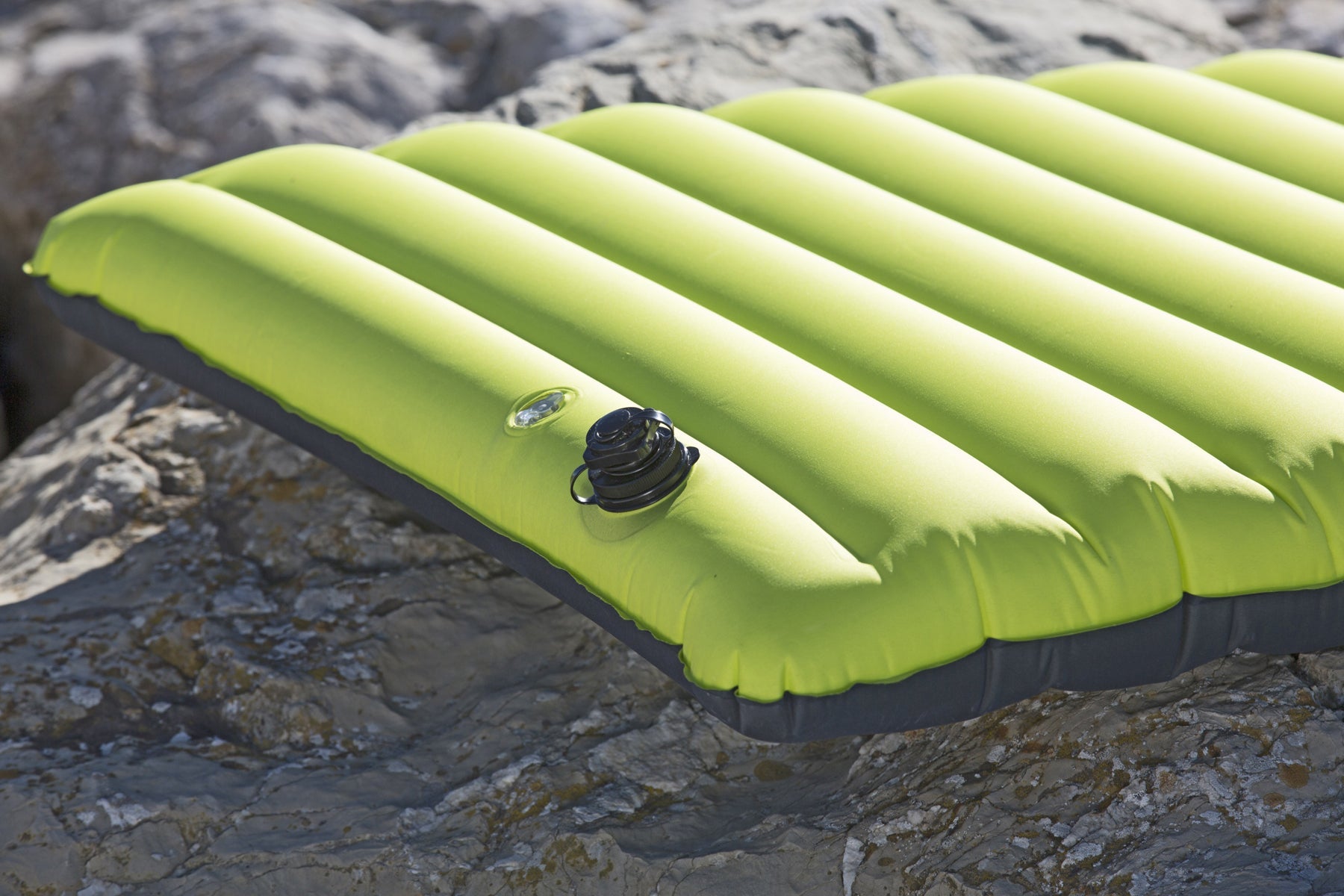 Brunner - Alveobed Double - 220 x 142cm - Matten