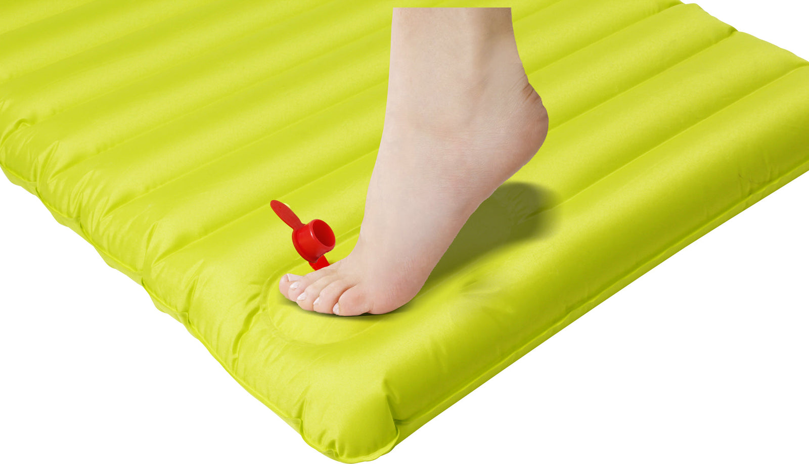 Brunner - Alveobed Single IP - 220x75cm - Matten