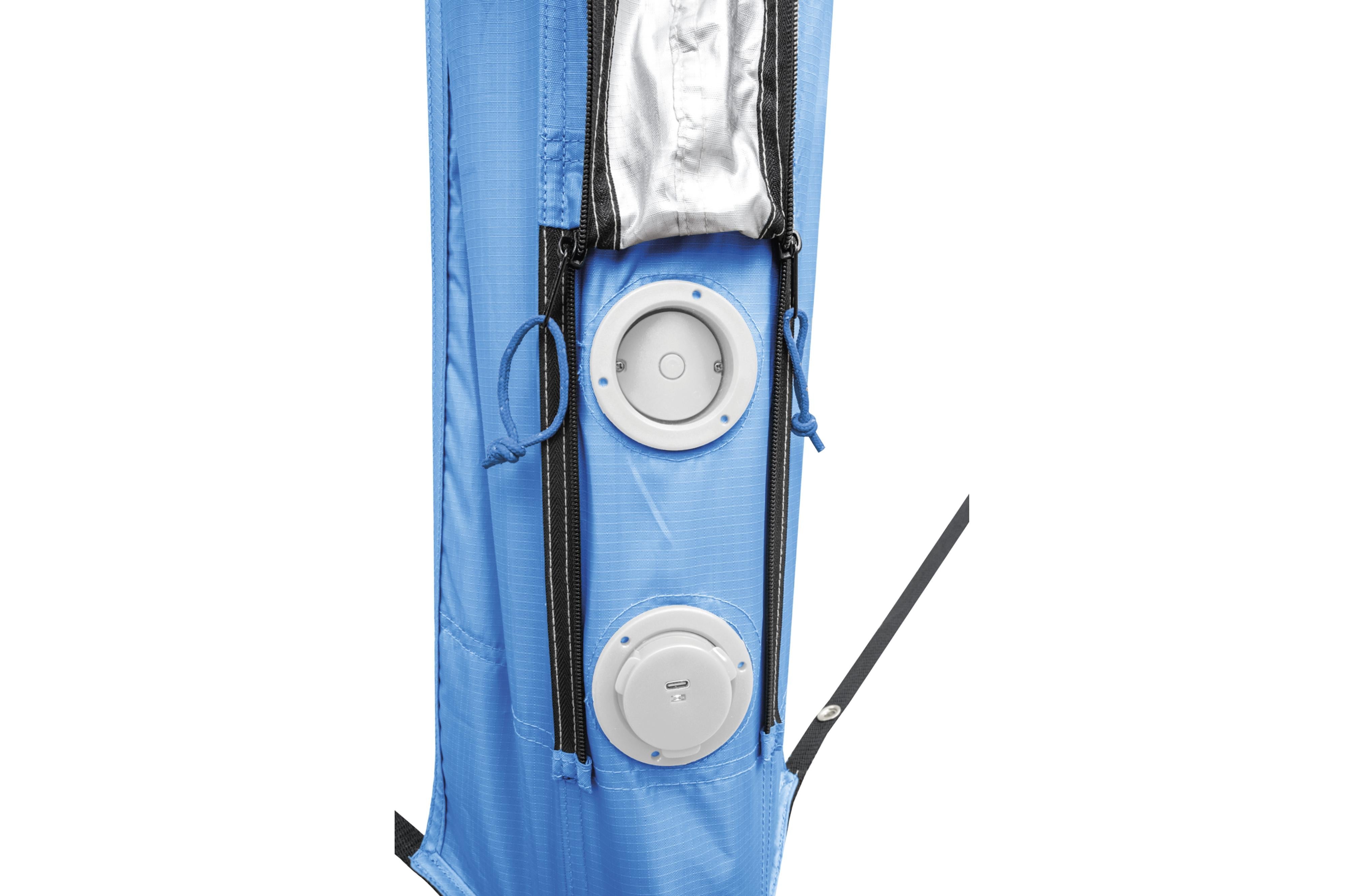 Aquamar 250 Auto-Up - 250x250x165/220 cm - Pavillons