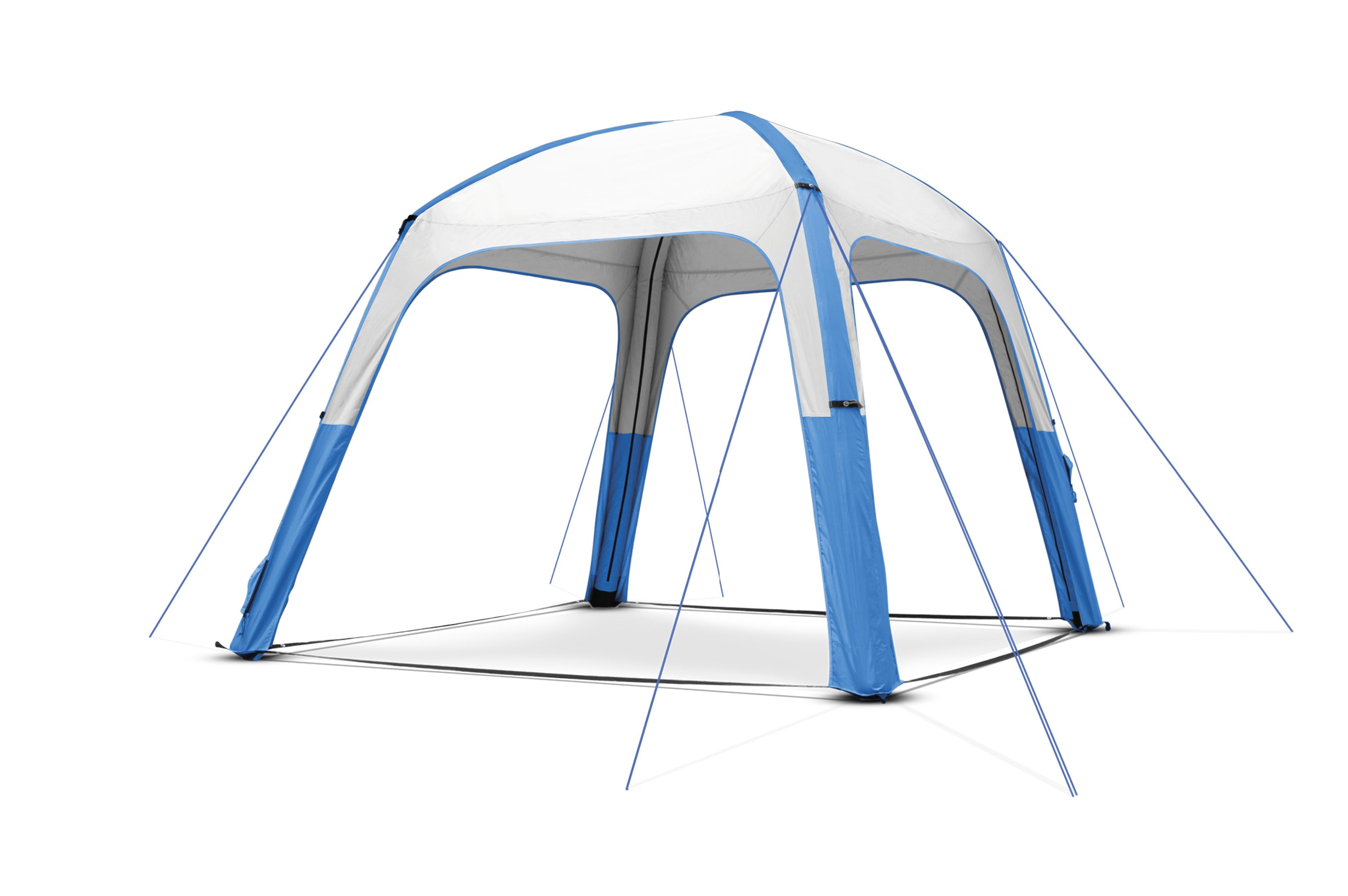 Aquamar 250 Auto-Up - 250x250x165/220 cm - Pavillons