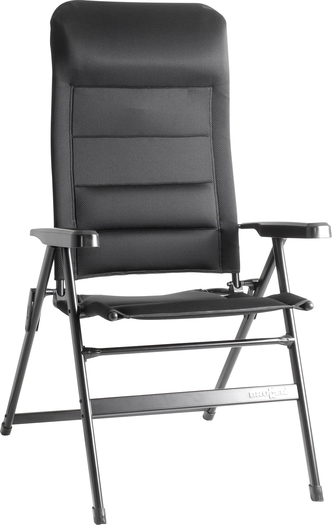 Brunner - Aravel 3 D Large - 49x44xH50/126 cm - Camping Stühle